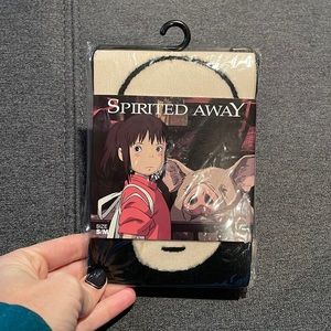 Spirited away tights